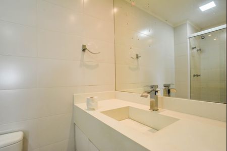 Apartamento para alugar com 62m², 2 quartos e 1 vagaBanheiro da Suíte