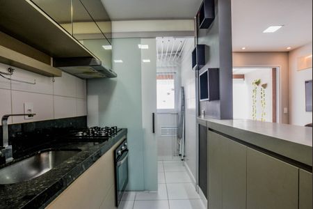 Apartamento para alugar com 62m², 2 quartos e 1 vagaCozinha