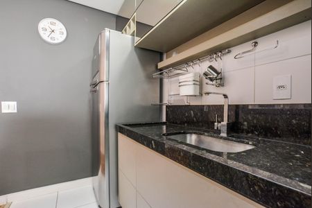 Apartamento para alugar com 62m², 2 quartos e 1 vagaCozinha