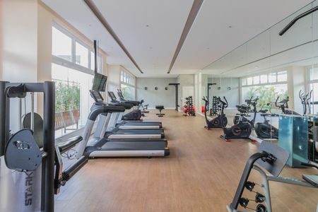 Apartamento para alugar com 62m², 2 quartos e 1 vagaÁrea comum - Academia