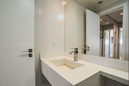 Apartamento para alugar com 62m², 2 quartos e 1 vagaBanheiro Social