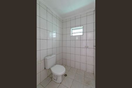 Banheiro  de casa para alugar com 1 quarto, 65m² em Cidade Antônio Estevão de Carvalho, São Paulo