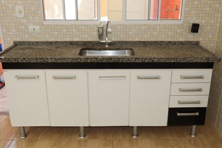 Casa de Condomínio para alugar com 2 quartos, 80m² em Vila Santo Antônio, Cotia