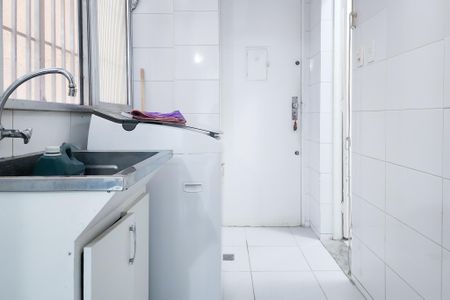 Apartamento para alugar com 176m², 3 quartos e 2 vagasÁrea de Serviço 