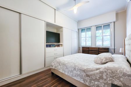 Apartamento para alugar com 176m², 3 quartos e 2 vagasQuarto 2