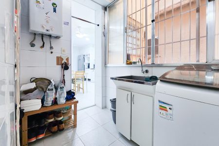 Apartamento para alugar com 176m², 3 quartos e 2 vagasÁrea de Serviço 