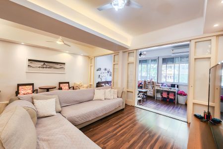 Apartamento para alugar com 176m², 3 quartos e 2 vagasSala