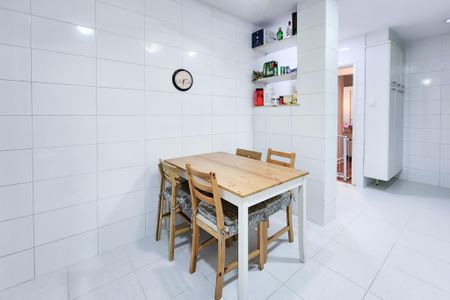 Apartamento para alugar com 176m², 3 quartos e 2 vagasCozinha 