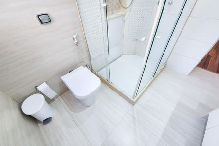 Apartamento para alugar com 176m², 3 quartos e 2 vagasBanheiro 2