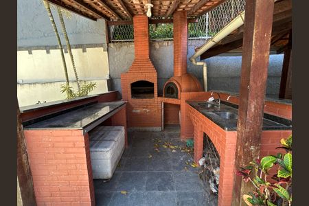 Casa à venda com 900m², 3 quartos e 7 vagasÁrea comum - Churrasqueira