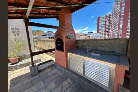 Casa à venda com 900m², 3 quartos e 7 vagasChurrasqueira