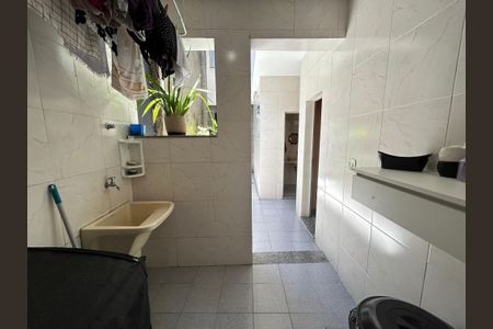 Casa à venda com 900m², 3 quartos e 7 vagasÁrea de Serviço