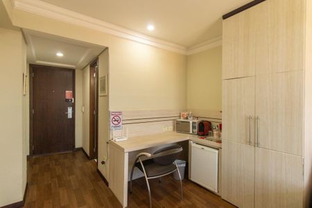 Studio para alugar com 20m², 1 quarto e sem vagaStudio