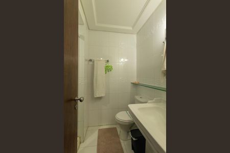 Studio para alugar com 20m², 1 quarto e sem vagaBanheiro Social