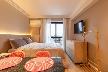 Studio de kitnet/studio para alugar com 1 quarto, 22m² em Centro, Pinhais