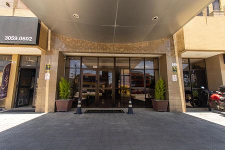 Studio para alugar com 20m², 1 quarto e sem vagaFachada