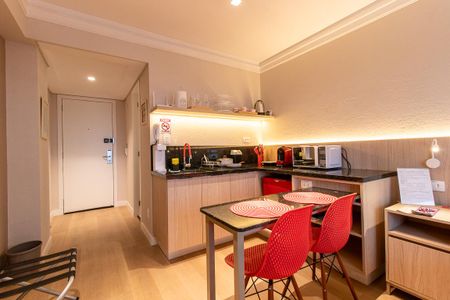 Studio de kitnet/studio para alugar com 1 quarto, 22m² em Centro, Pinhais