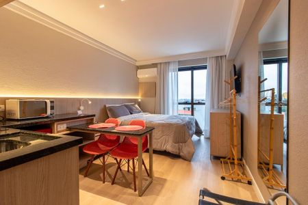 Kitnet/Studio para alugar com 1 quarto, 22m² em Centro, Pinhais