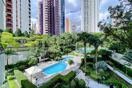 Apartamento para alugar com 394m², 4 quartos e 5 vagas Apartamento para alugar com 394m², 4 quartos e 5 vagasVista da Varanda