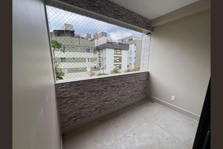 Apartamento para alugar com 3 quartos, 79m² em União, Belo Horizonte