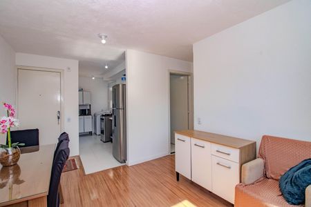 Sala de apartamento à venda com 2 quartos, 52m² em Sarandi, Porto Alegre