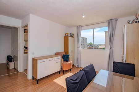 Sala de apartamento à venda com 2 quartos, 52m² em Sarandi, Porto Alegre
