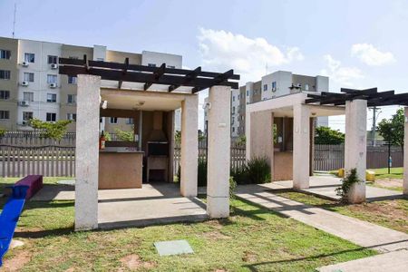 Apartamento à venda com 52m², 2 quartos e 1 vaga Apartamento à venda com 52m², 2 quartos e 1 vagaÁrea comum - Churrasqueira