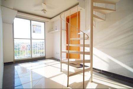 Sala de apartamento à venda com 2 quartos, 91m² em Santos Dumont, São Leopoldo