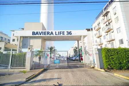 Apartamento à venda com 91m², 2 quartos e 1 vagaFachada