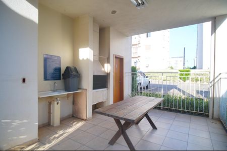 Apartamento à venda com 91m², 2 quartos e 1 vagaÁrea comum - Churrasqueira