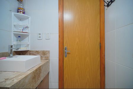 Apartamento à venda com 91m², 2 quartos e 1 vagaBanheiro 1