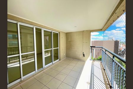 Apartamento para alugar com 88m², 2 quartos e 1 vagaVaranda da Sala