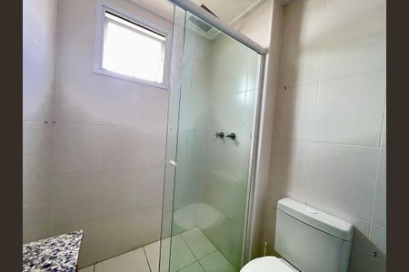 Apartamento para alugar com 88m², 2 quartos e 1 vagaBanheiro 2