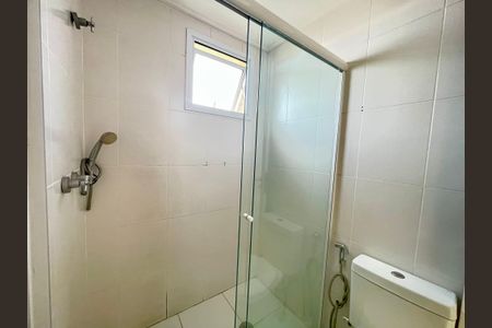 Apartamento para alugar com 88m², 2 quartos e 1 vagaBanheiro 1