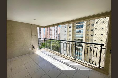 Apartamento para alugar com 88m², 2 quartos e 1 vagaVaranda da Sala