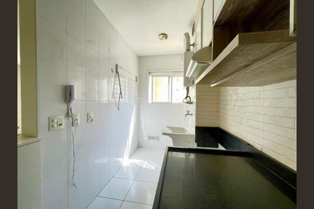 Apartamento para alugar com 88m², 2 quartos e 1 vagaCozinha