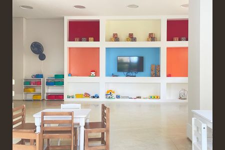 Apartamento para alugar com 88m², 2 quartos e 1 vagaBrinquedoteca