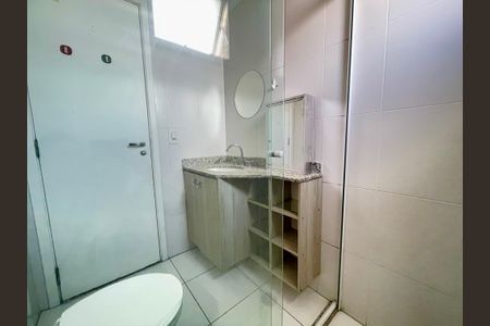Apartamento para alugar com 88m², 2 quartos e 1 vagaBanheiro 2