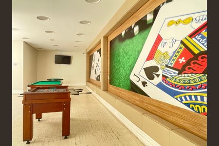 Apartamento para alugar com 88m², 2 quartos e 1 vagaSalão de jogos