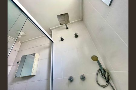 Apartamento para alugar com 88m², 2 quartos e 1 vagaBanheiro 1