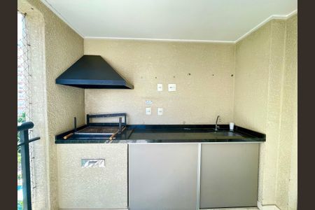 Apartamento para alugar com 88m², 2 quartos e 1 vagaChurrasqueira