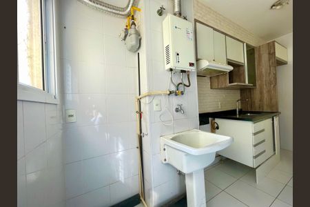 Apartamento para alugar com 88m², 2 quartos e 1 vagaÁrea de Serviço
