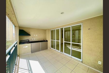 Varanda da Sala de apartamento para alugar com 2 quartos, 88m² em Jardim Flor da Montanha, Guarulhos
