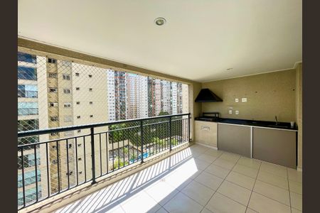 Varanda da Sala de apartamento para alugar com 2 quartos, 88m² em Jardim Flor da Montanha, Guarulhos