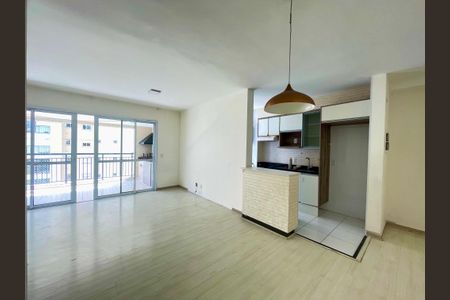 Sala de apartamento para alugar com 2 quartos, 88m² em Jardim Flor da Montanha, Guarulhos