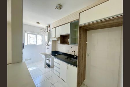 Apartamento para alugar com 88m², 2 quartos e 1 vagaCozinha