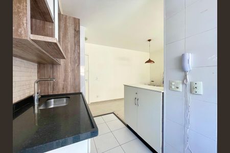 Apartamento para alugar com 88m², 2 quartos e 1 vagaCozinha