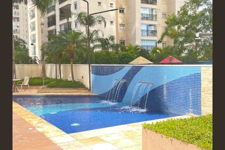 Apartamento para alugar com 88m², 2 quartos e 1 vagaÁrea comum - Piscina