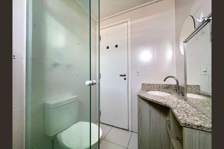 Apartamento para alugar com 88m², 2 quartos e 1 vagaBanheiro 2