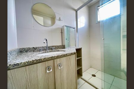 Apartamento para alugar com 88m², 2 quartos e 1 vagaBanheiro 2